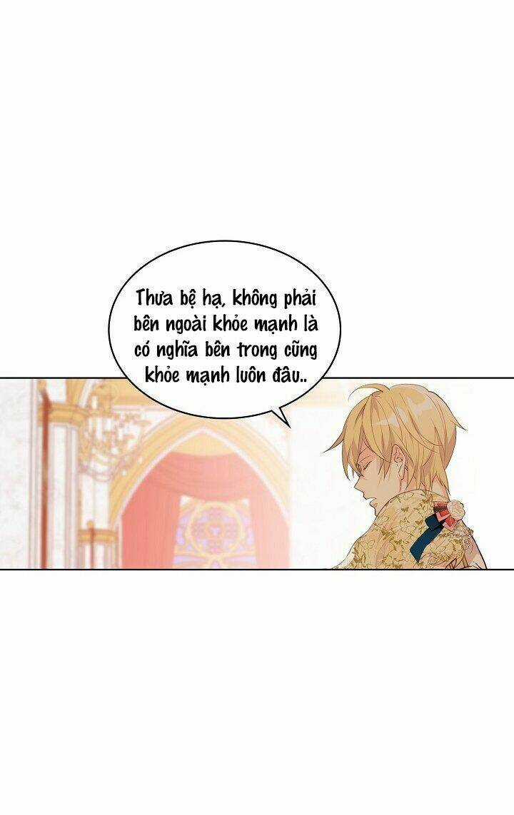 Con Có Phải Con Là Con Gái Của Ngài Không? Chapter 28 trang 23