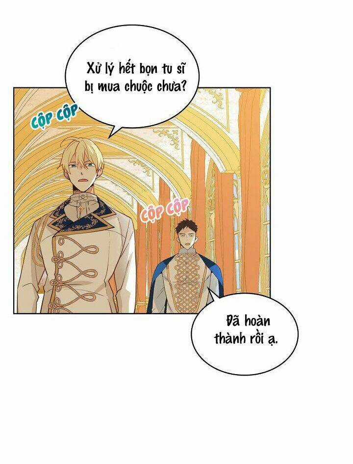 Con Có Phải Con Là Con Gái Của Ngài Không? Chapter 28 trang 36