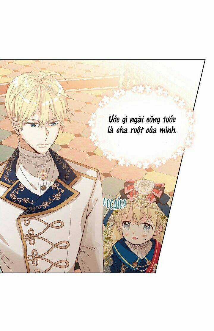 Con Có Phải Con Là Con Gái Của Ngài Không? Chapter 28 trang 47