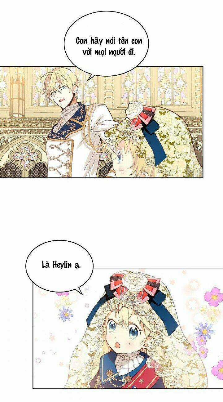 Con Có Phải Con Là Con Gái Của Ngài Không? Chapter 28 trang 50