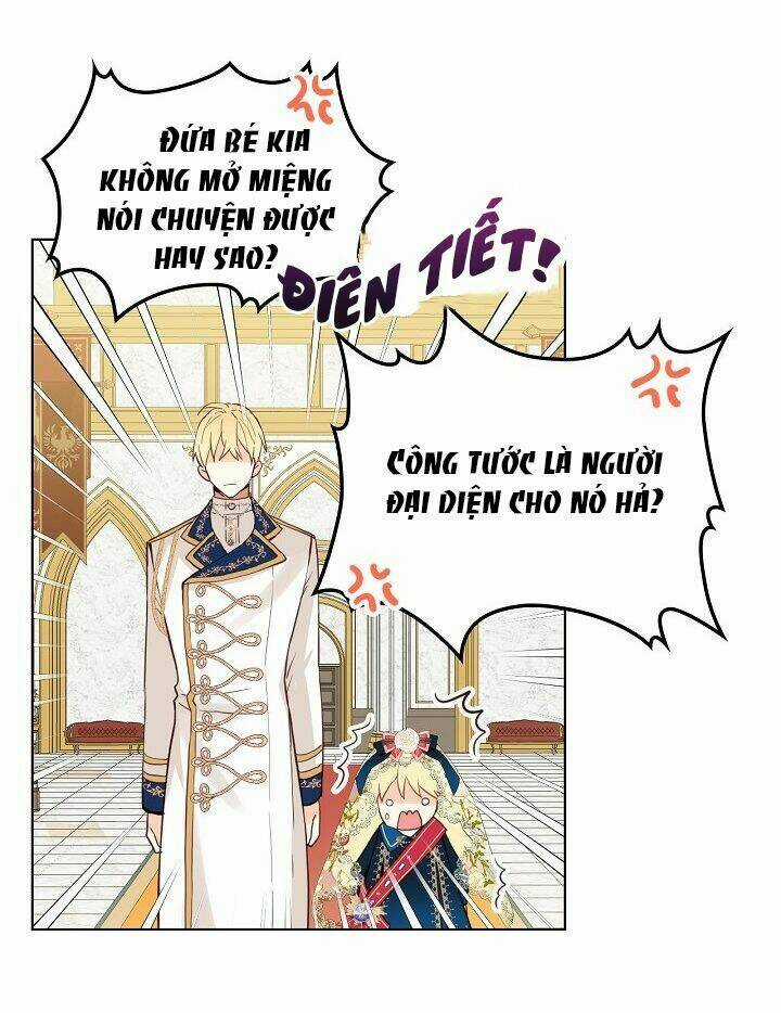 Con Có Phải Con Là Con Gái Của Ngài Không? Chapter 28 trang 6