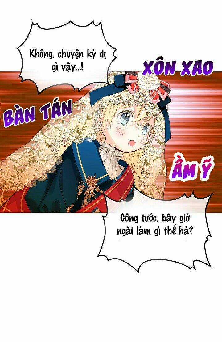 Con Có Phải Con Là Con Gái Của Ngài Không? Chapter 29 trang 26