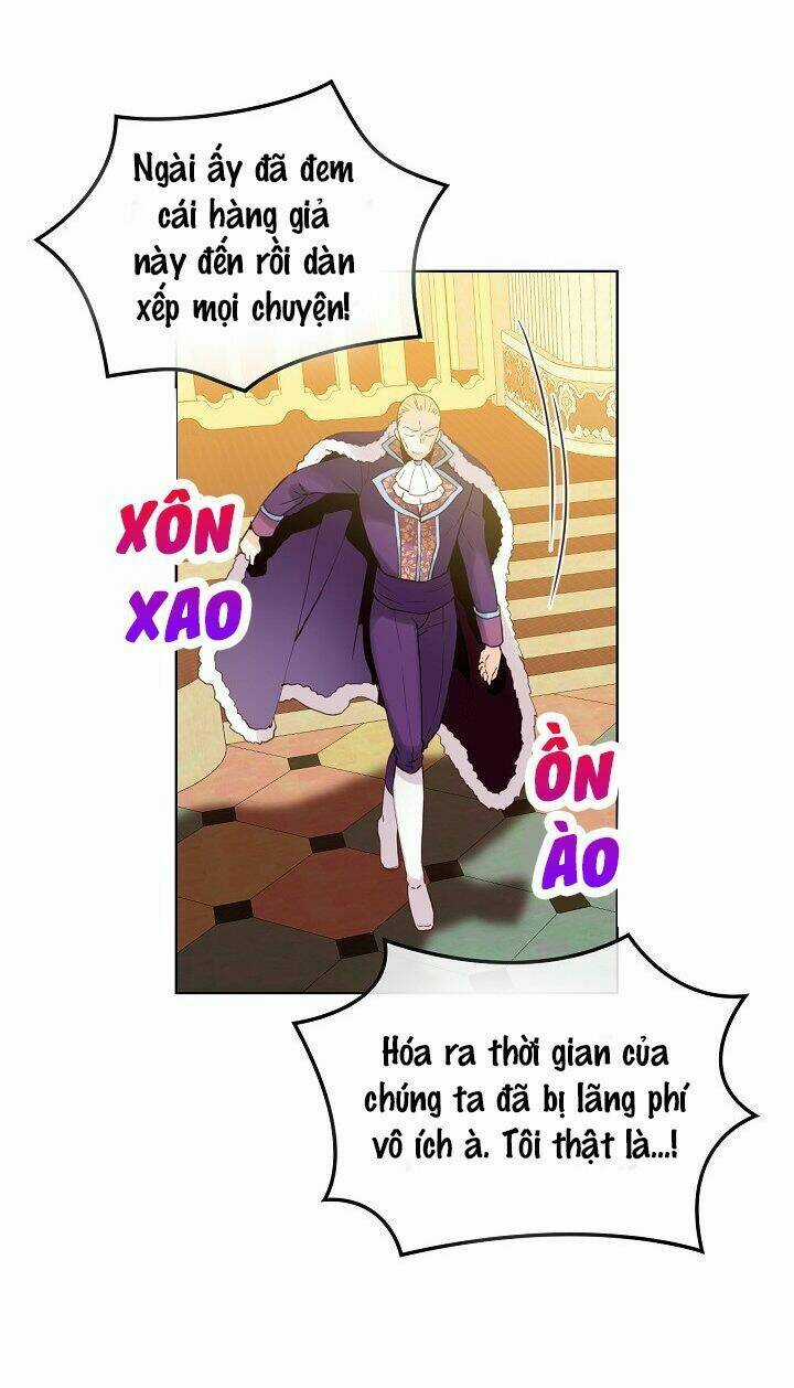 Con Có Phải Con Là Con Gái Của Ngài Không? Chapter 29 trang 27