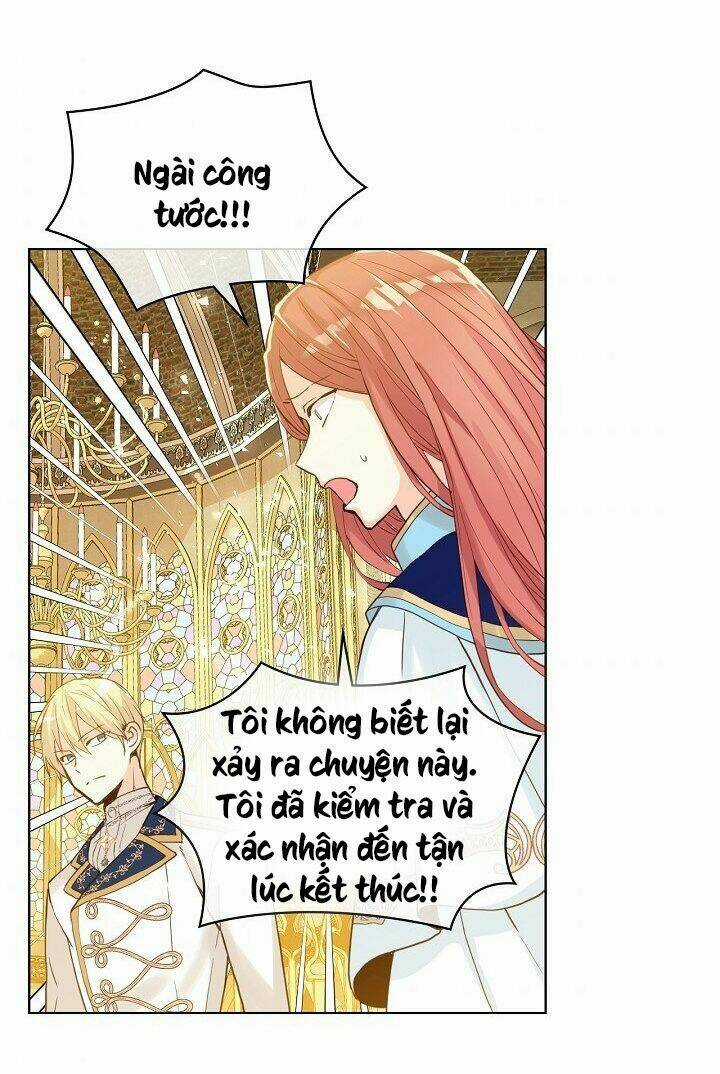 Con Có Phải Con Là Con Gái Của Ngài Không? Chapter 29 trang 32