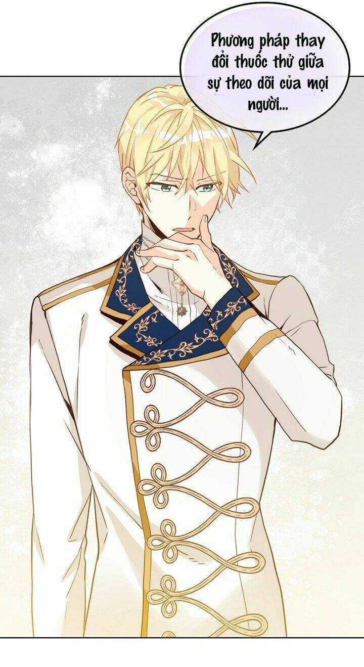 Con Có Phải Con Là Con Gái Của Ngài Không? Chapter 29 trang 35