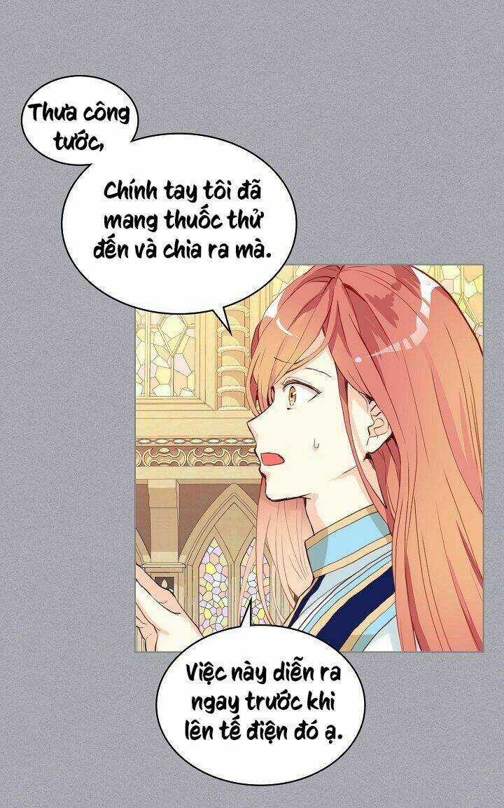 Con Có Phải Con Là Con Gái Của Ngài Không? Chapter 29 trang 48