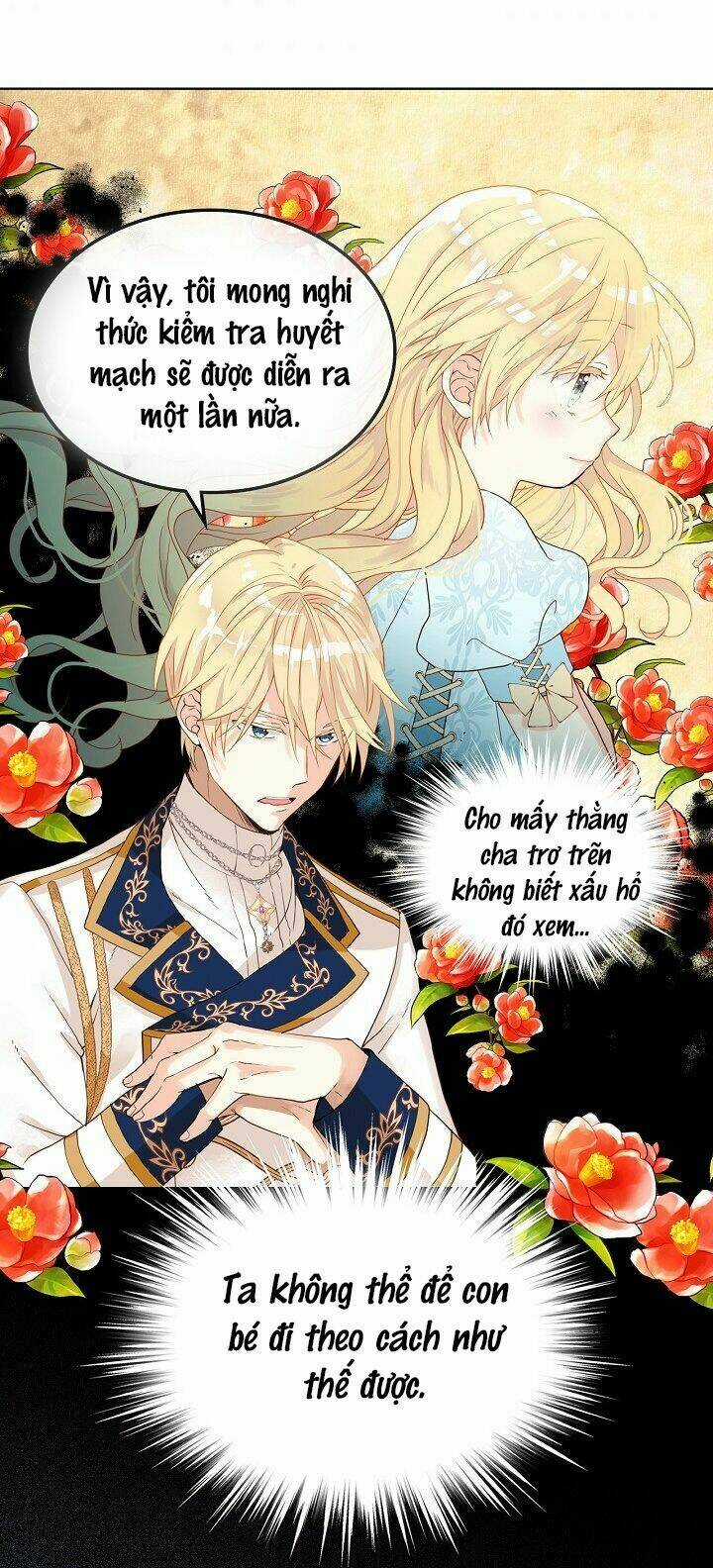 Con Có Phải Con Là Con Gái Của Ngài Không? Chapter 29 trang 62