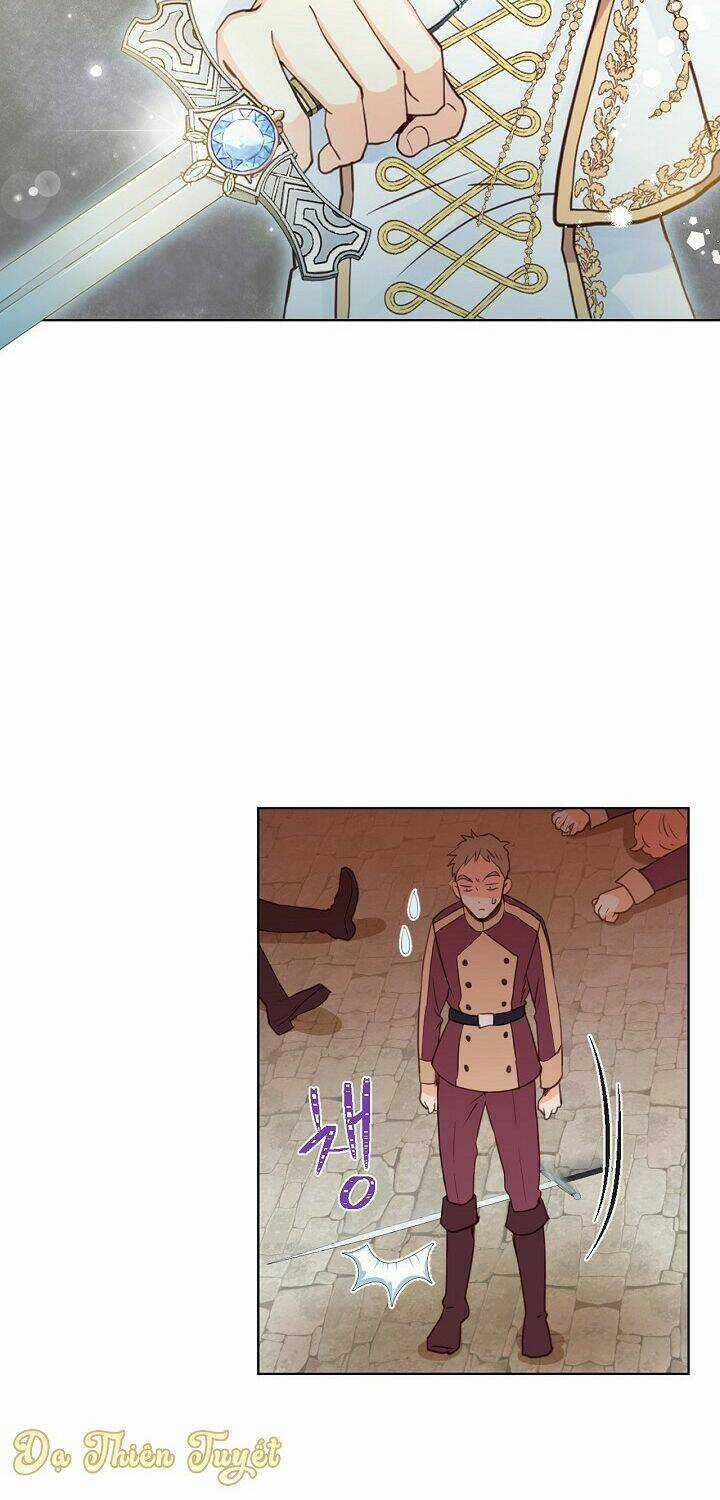 Con Có Phải Con Là Con Gái Của Ngài Không? Chapter 3 trang 10