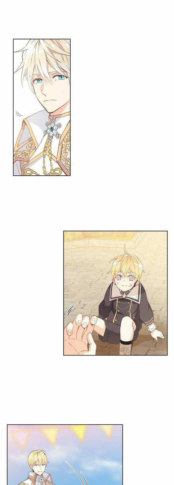 Con Có Phải Con Là Con Gái Của Ngài Không? Chapter 3 trang 11