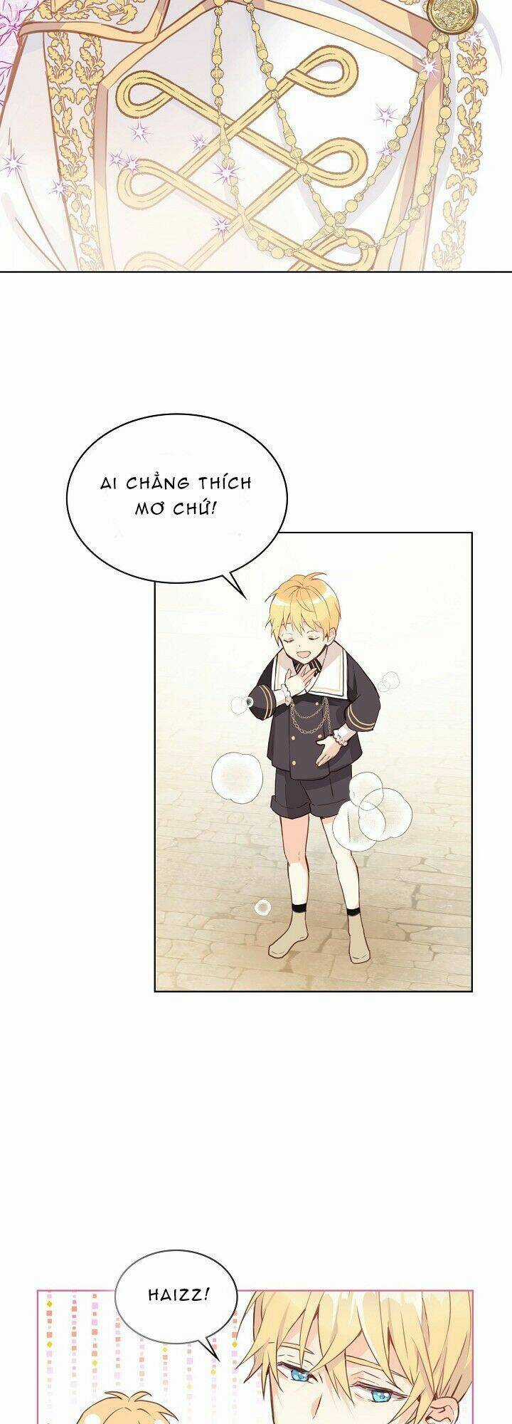 Con Có Phải Con Là Con Gái Của Ngài Không? Chapter 3 trang 13