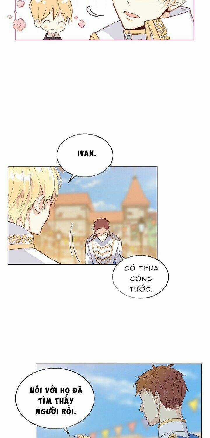 Con Có Phải Con Là Con Gái Của Ngài Không? Chapter 3 trang 14