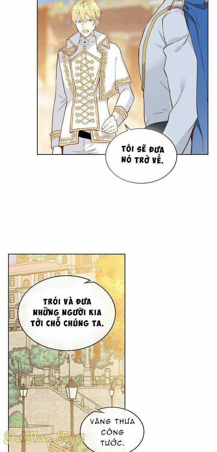 Con Có Phải Con Là Con Gái Của Ngài Không? Chapter 3 trang 15