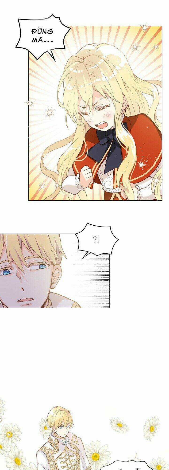 Con Có Phải Con Là Con Gái Của Ngài Không? Chapter 3 trang 17