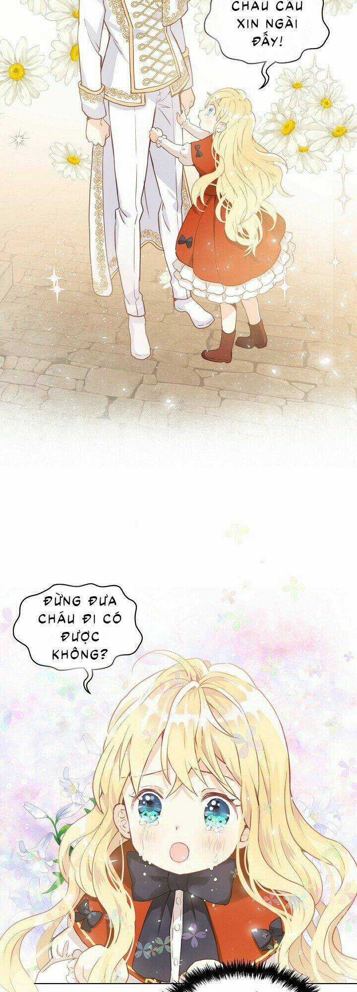 Con Có Phải Con Là Con Gái Của Ngài Không? Chapter 3 trang 18