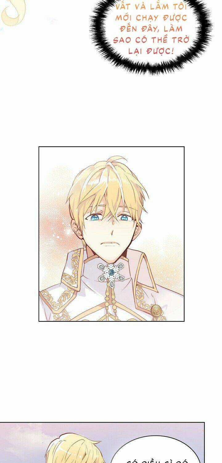 Con Có Phải Con Là Con Gái Của Ngài Không? Chapter 3 trang 19