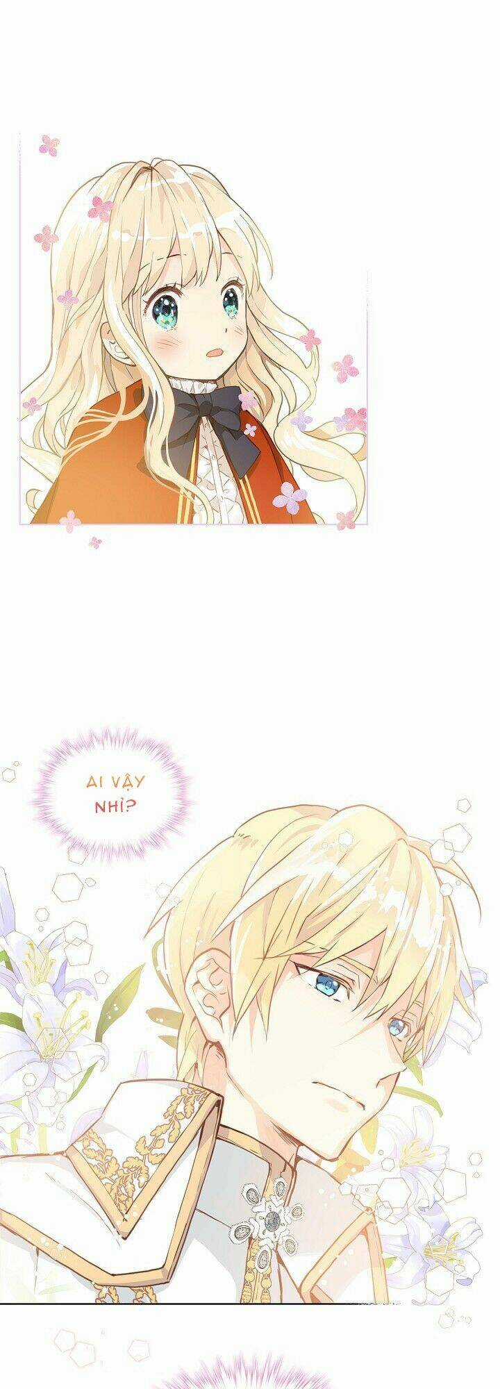 Con Có Phải Con Là Con Gái Của Ngài Không? Chapter 3 trang 2