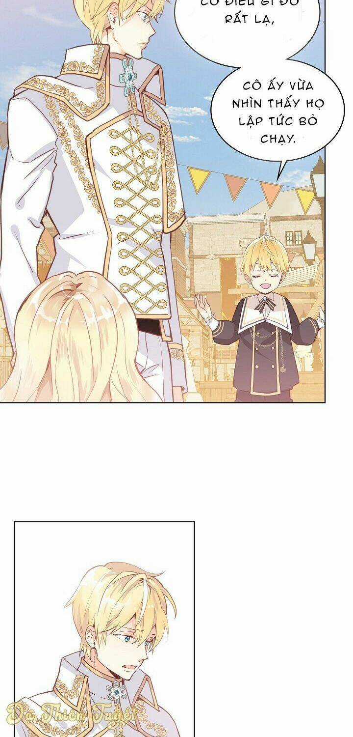 Con Có Phải Con Là Con Gái Của Ngài Không? Chapter 3 trang 20