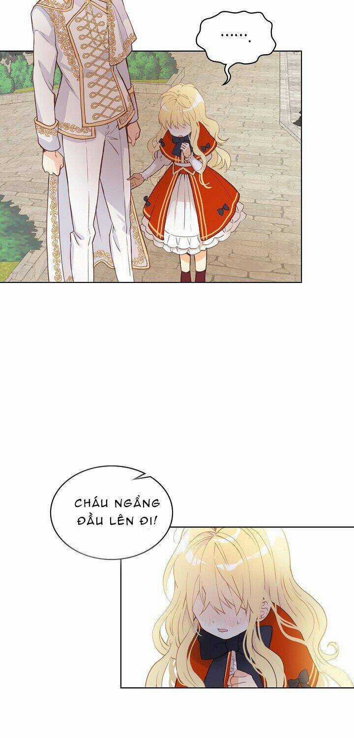 Con Có Phải Con Là Con Gái Của Ngài Không? Chapter 3 trang 24
