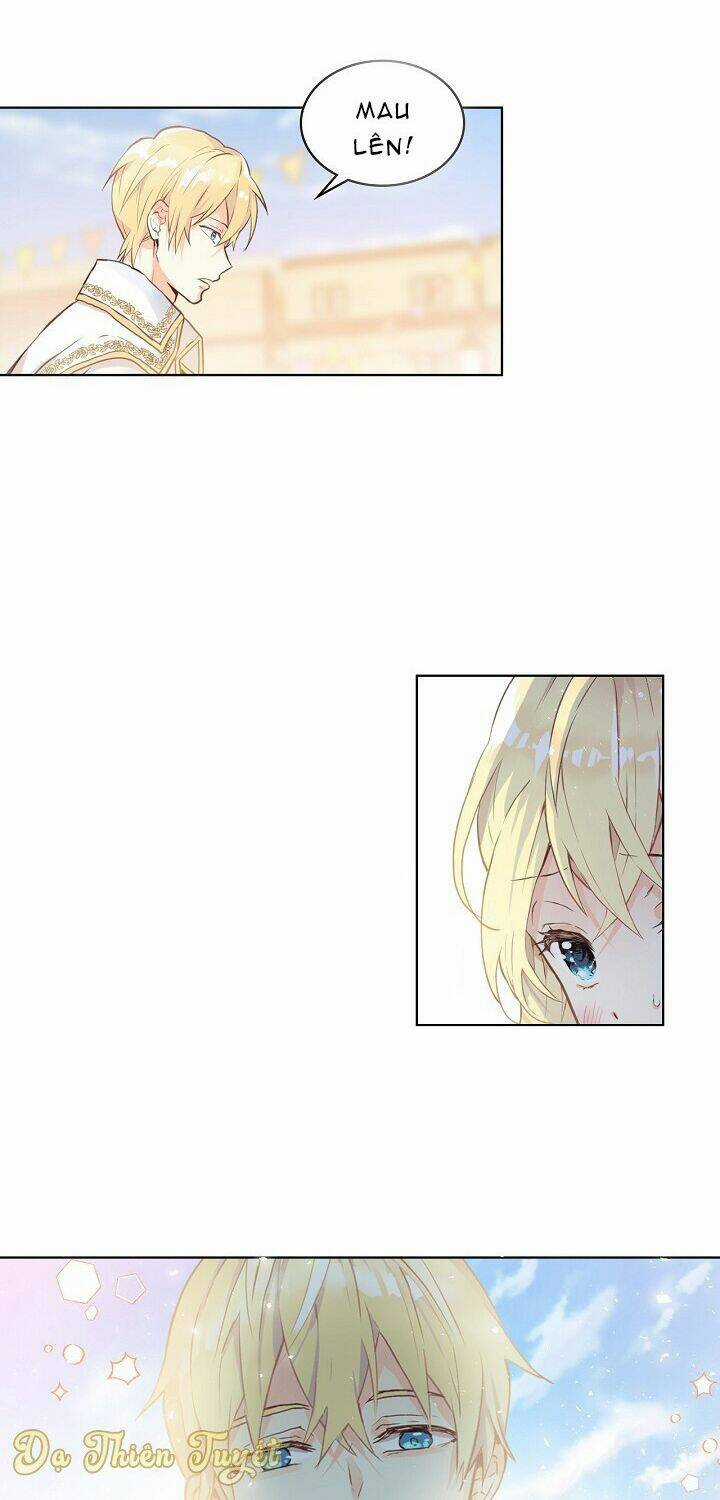 Con Có Phải Con Là Con Gái Của Ngài Không? Chapter 3 trang 25