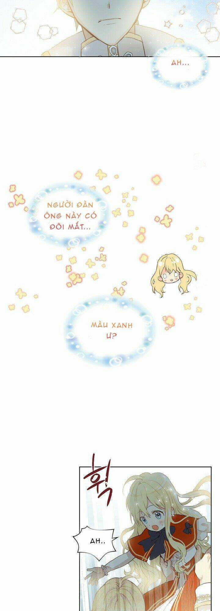 Con Có Phải Con Là Con Gái Của Ngài Không? Chapter 3 trang 26