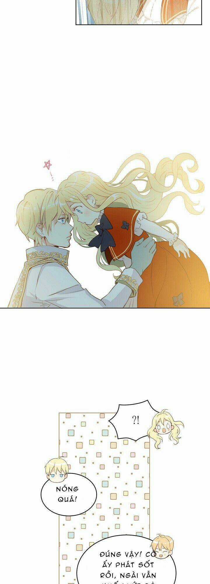 Con Có Phải Con Là Con Gái Của Ngài Không? Chapter 3 trang 27