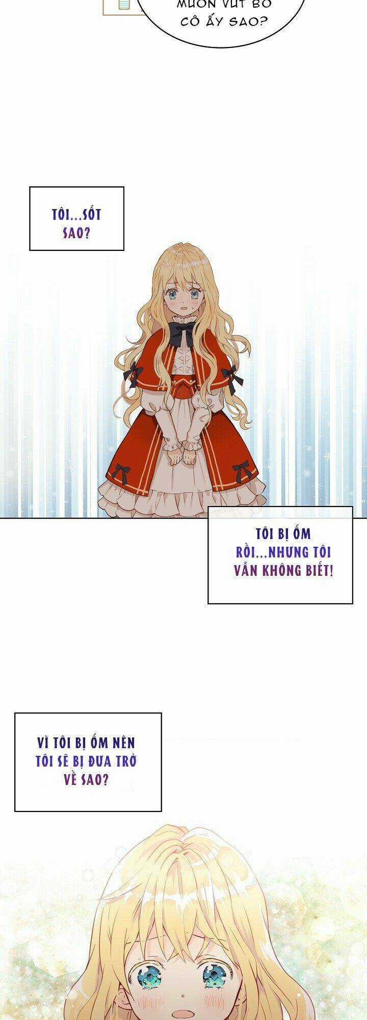 Con Có Phải Con Là Con Gái Của Ngài Không? Chapter 3 trang 28