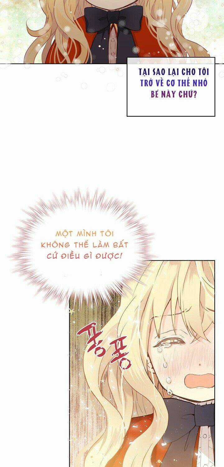 Con Có Phải Con Là Con Gái Của Ngài Không? Chapter 3 trang 29