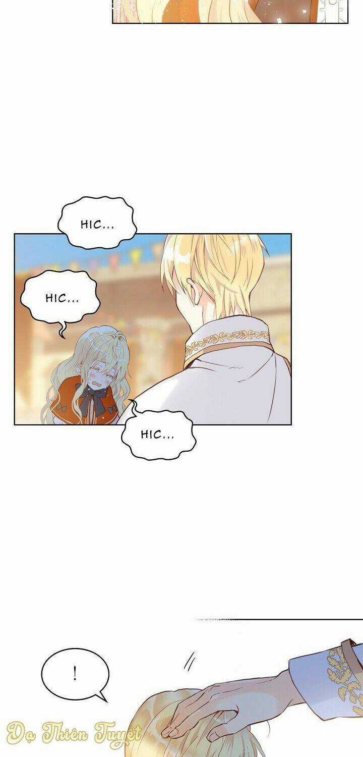 Con Có Phải Con Là Con Gái Của Ngài Không? Chapter 3 trang 30