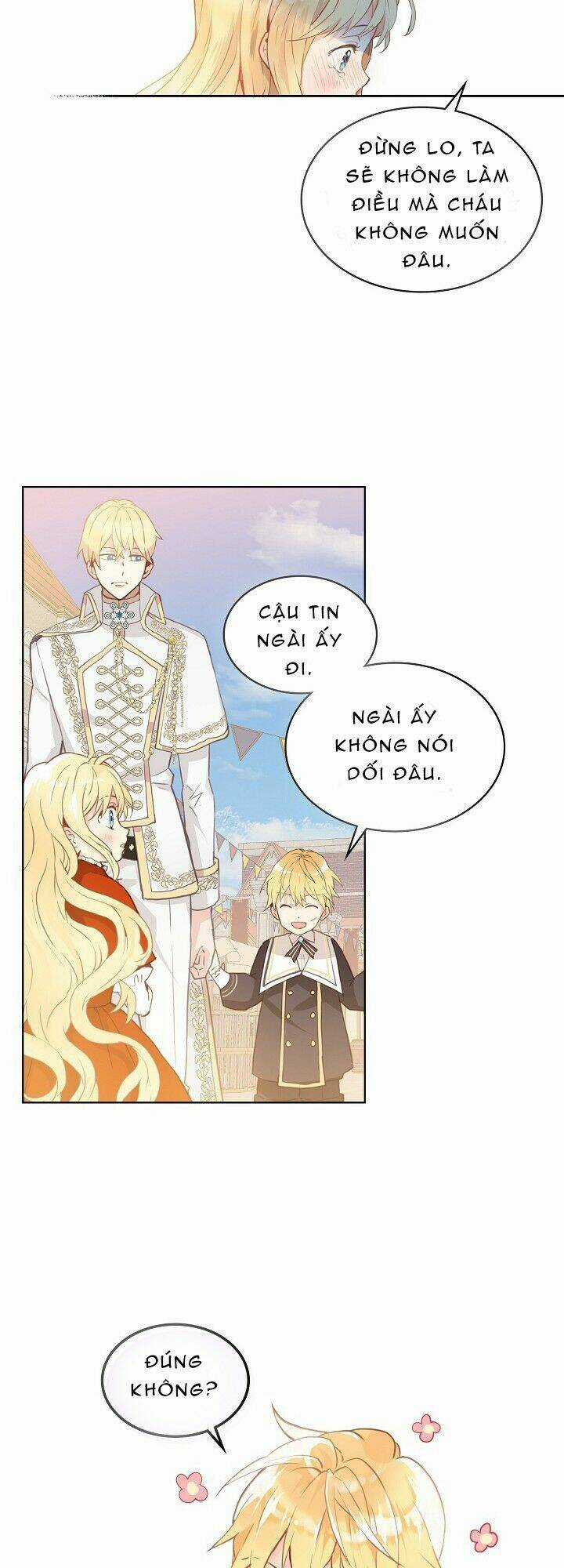 Con Có Phải Con Là Con Gái Của Ngài Không? Chapter 3 trang 31