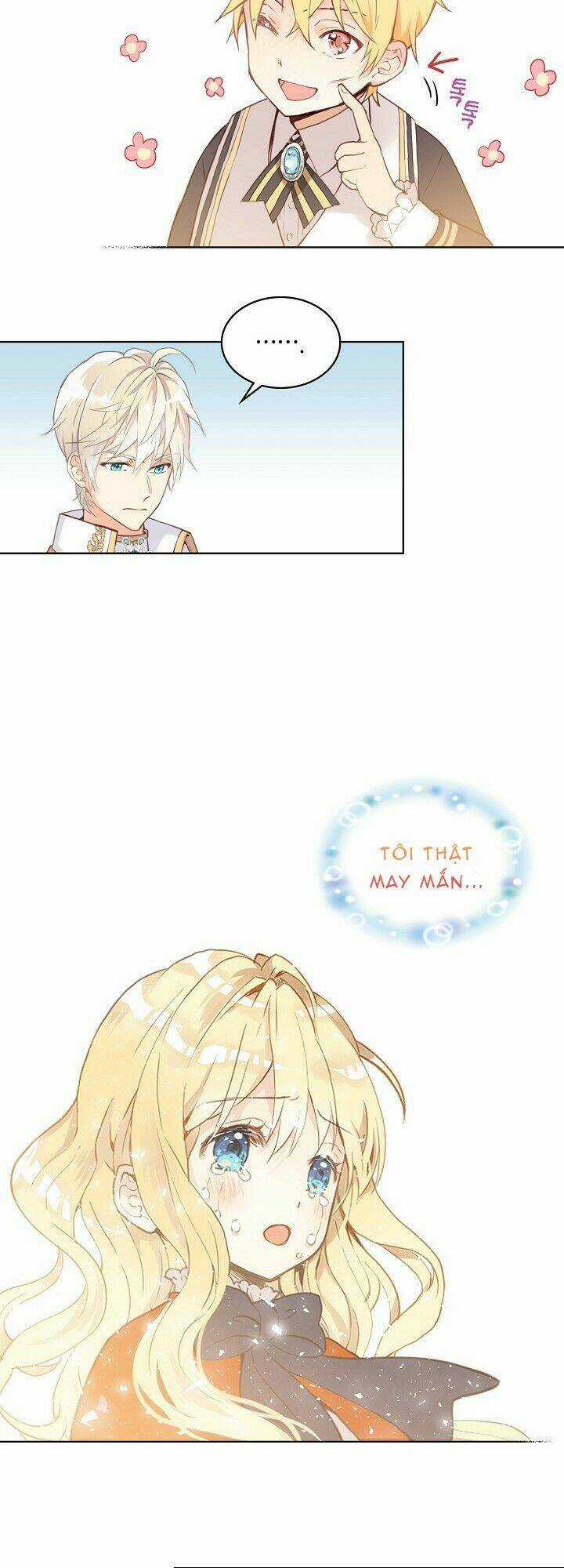 Con Có Phải Con Là Con Gái Của Ngài Không? Chapter 3 trang 32