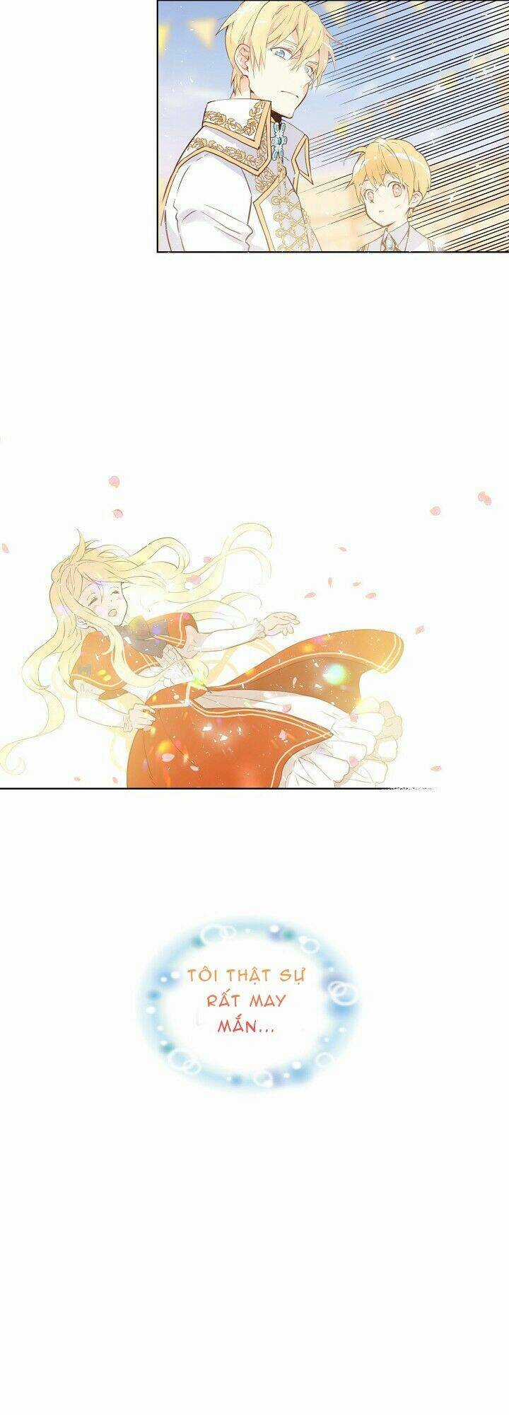 Con Có Phải Con Là Con Gái Của Ngài Không? Chapter 3 trang 33