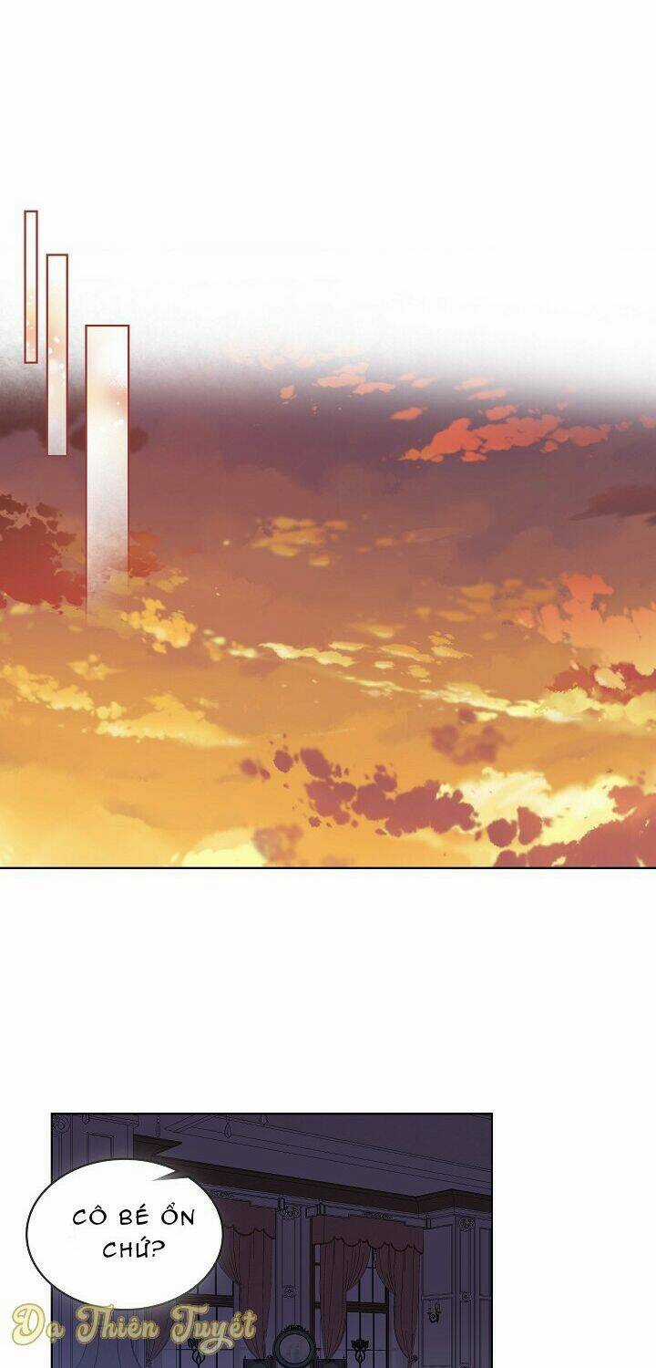 Con Có Phải Con Là Con Gái Của Ngài Không? Chapter 3 trang 35