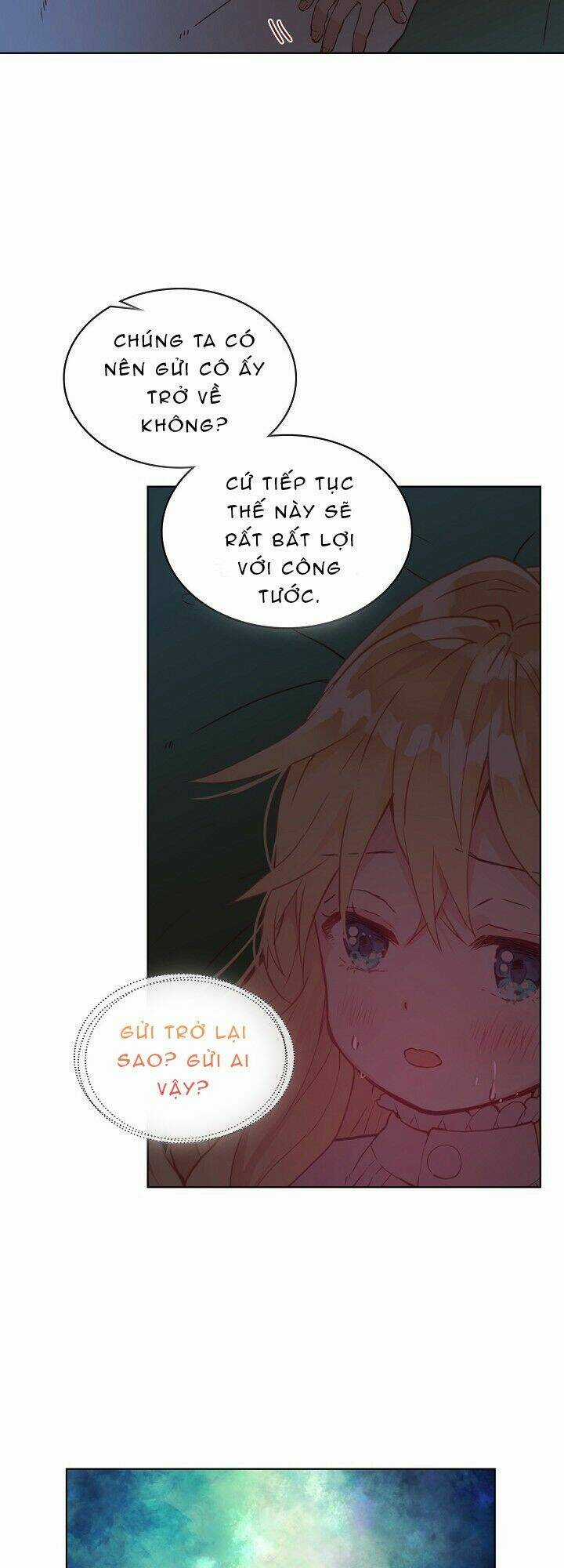 Con Có Phải Con Là Con Gái Của Ngài Không? Chapter 3 trang 37