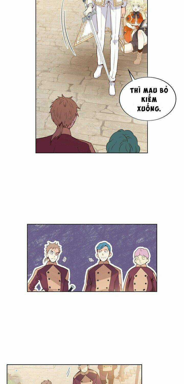 Con Có Phải Con Là Con Gái Của Ngài Không? Chapter 3 trang 4