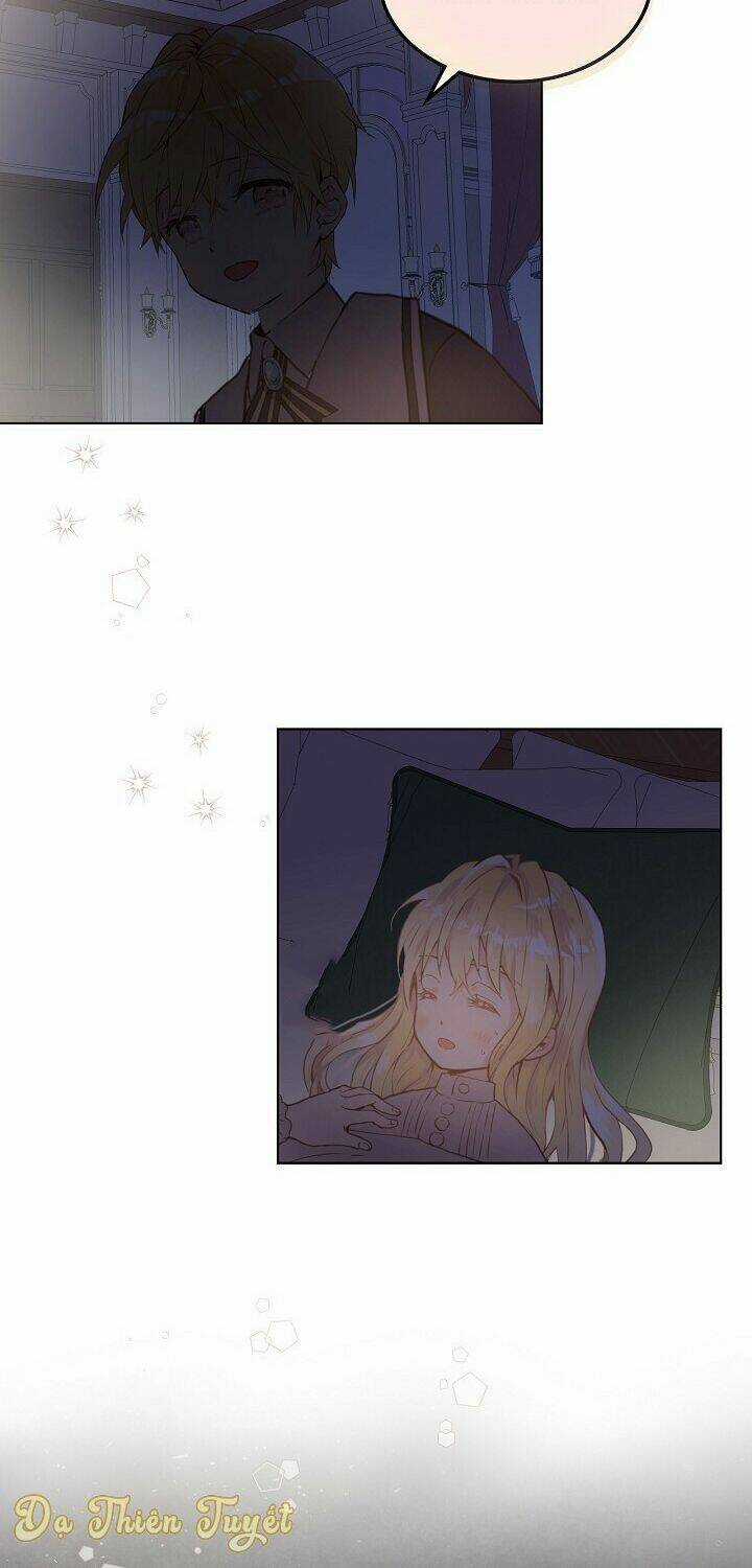 Con Có Phải Con Là Con Gái Của Ngài Không? Chapter 3 trang 40