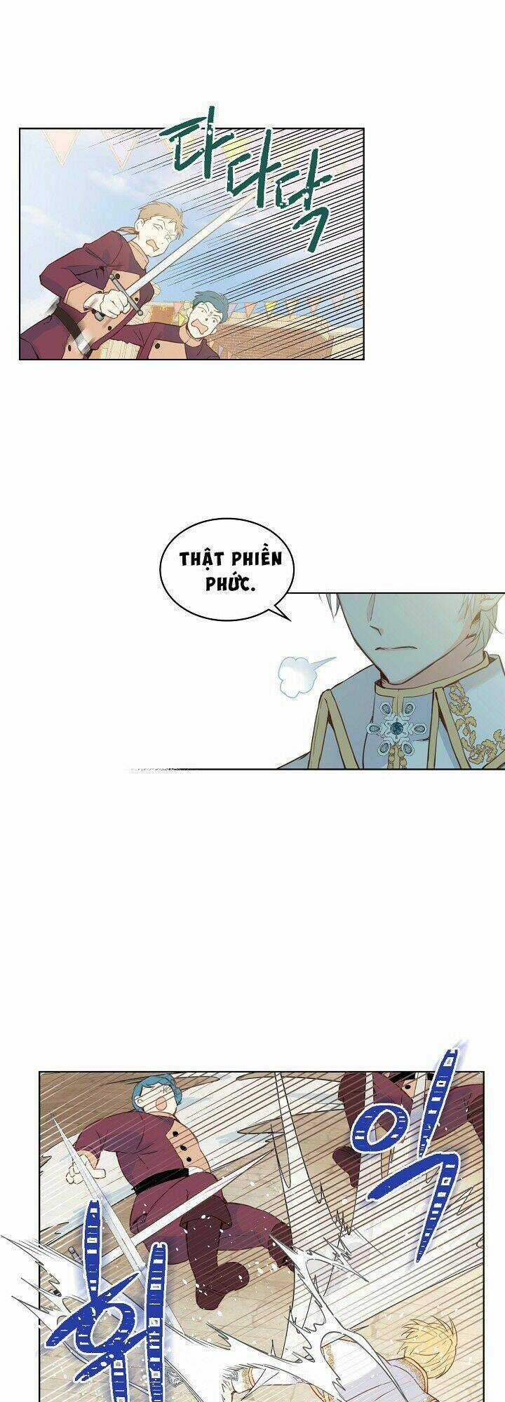 Con Có Phải Con Là Con Gái Của Ngài Không? Chapter 3 trang 6