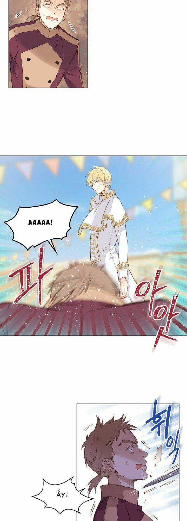 Con Có Phải Con Là Con Gái Của Ngài Không? Chapter 3 trang 8