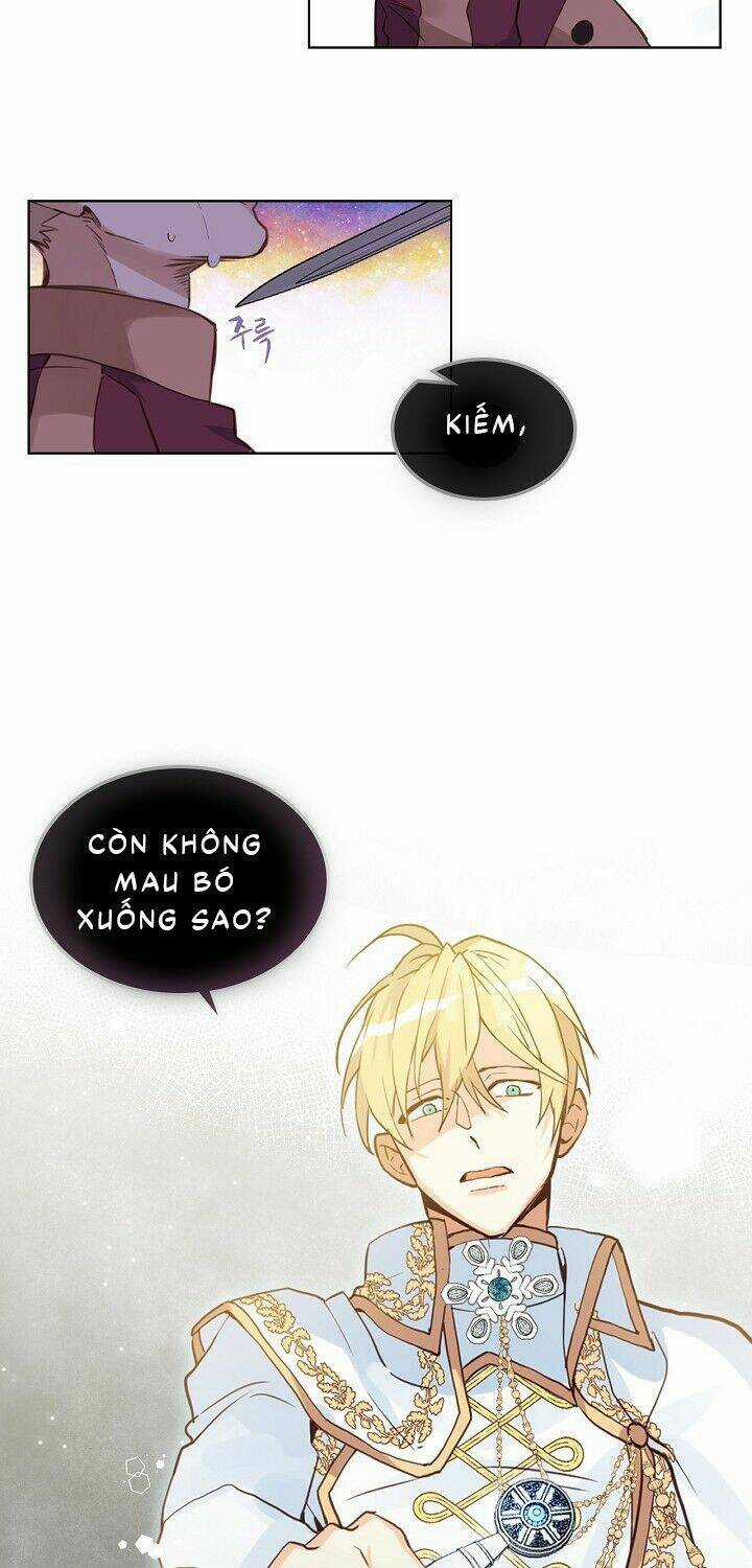 Con Có Phải Con Là Con Gái Của Ngài Không? Chapter 3 trang 9