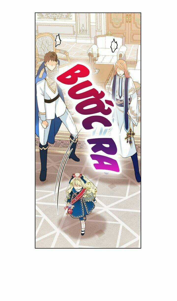 Con Có Phải Con Là Con Gái Của Ngài Không? Chapter 30 trang 17