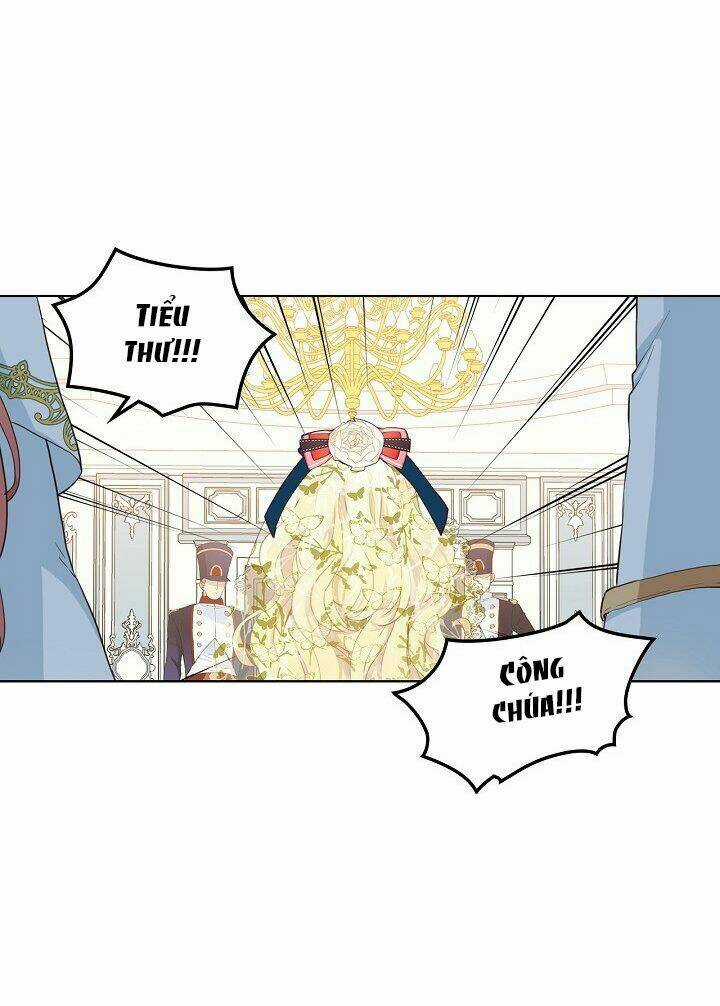 Con Có Phải Con Là Con Gái Của Ngài Không? Chapter 30 trang 19