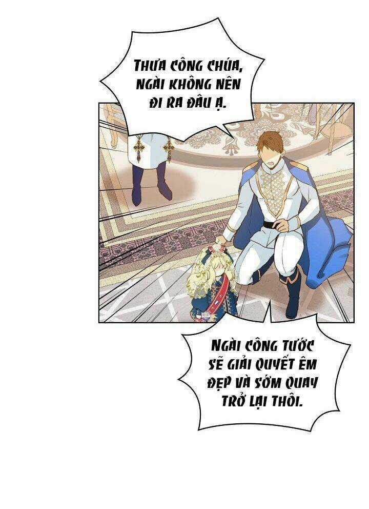 Con Có Phải Con Là Con Gái Của Ngài Không? Chapter 30 trang 20