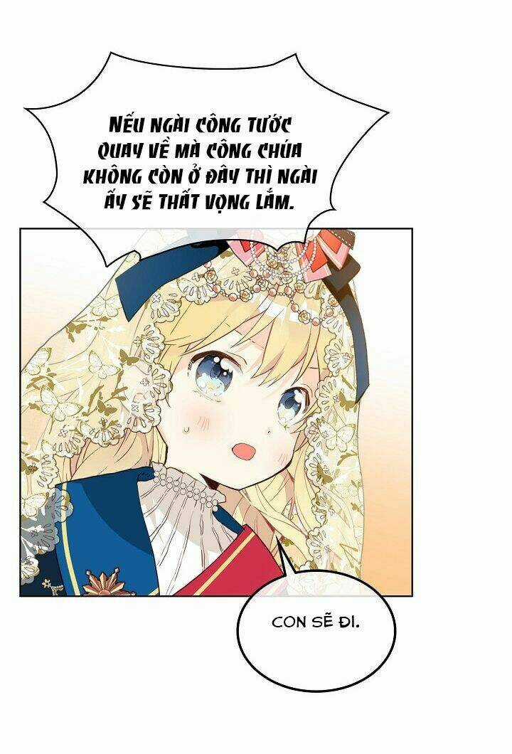 Con Có Phải Con Là Con Gái Của Ngài Không? Chapter 30 trang 21