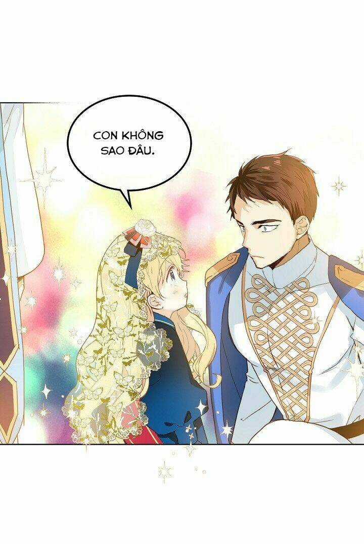 Con Có Phải Con Là Con Gái Của Ngài Không? Chapter 30 trang 22