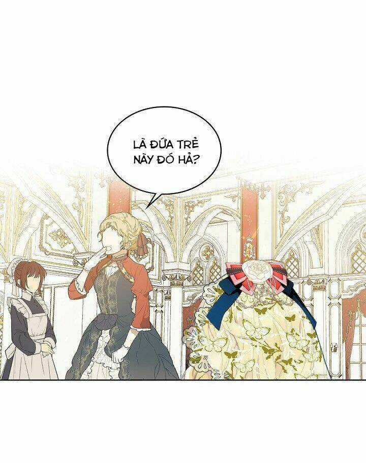 Con Có Phải Con Là Con Gái Của Ngài Không? Chapter 30 trang 31