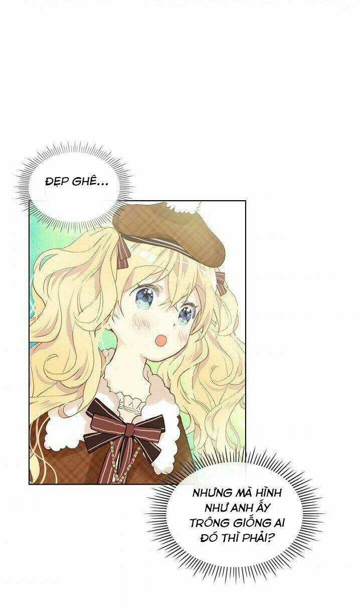 Con Có Phải Con Là Con Gái Của Ngài Không? Chapter 30 trang 49