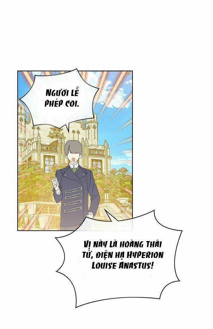 Con Có Phải Con Là Con Gái Của Ngài Không? Chapter 30 trang 51