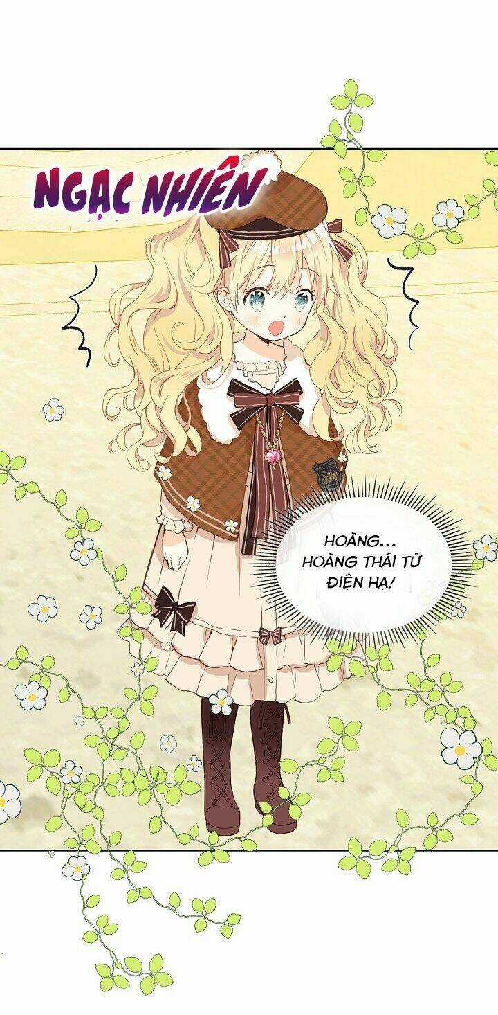 Con Có Phải Con Là Con Gái Của Ngài Không? Chapter 30 trang 52