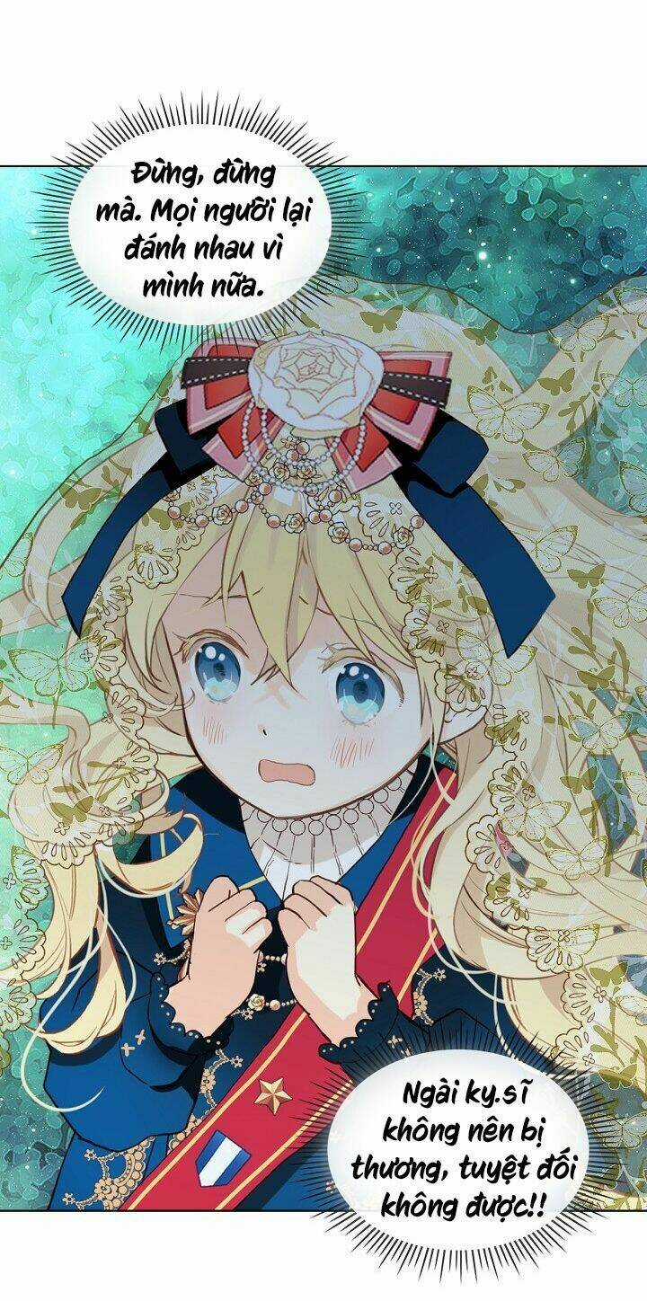 Con Có Phải Con Là Con Gái Của Ngài Không? Chapter 30 trang 7