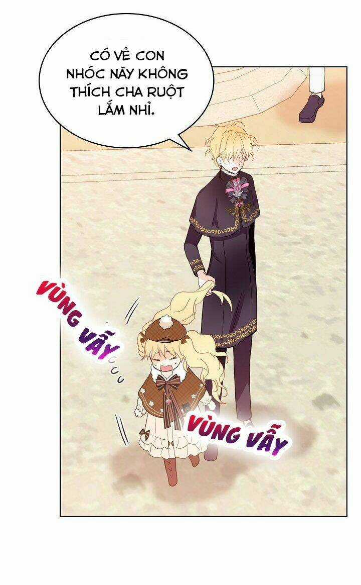 Con Có Phải Con Là Con Gái Của Ngài Không? Chapter 31 trang 12