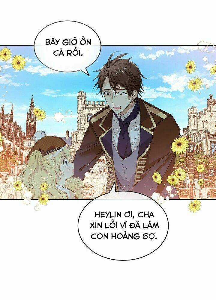Con Có Phải Con Là Con Gái Của Ngài Không? Chapter 31 trang 15